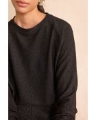 Camiseta Black Flame