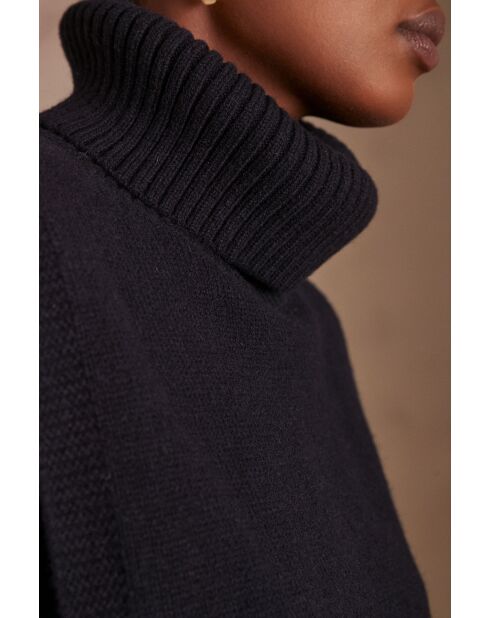 Plastron Lola marine