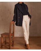 Plastron Lola marine