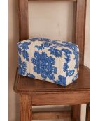 Pochette Gloria bleu roi