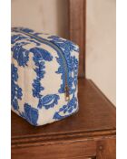 Pochette Gloria bleu roi