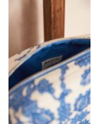 Pochette Gloria bleu roi