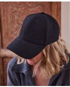 Casquette Vic noire