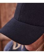 Casquette Vic noire