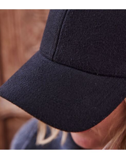 Casquette Vic noire