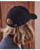 Casquette Vic noire