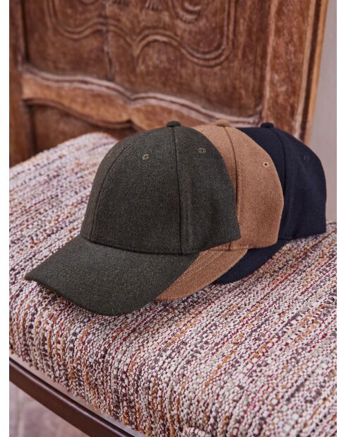 Casquette Vic noire