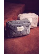Pochette Gareth délavée clair