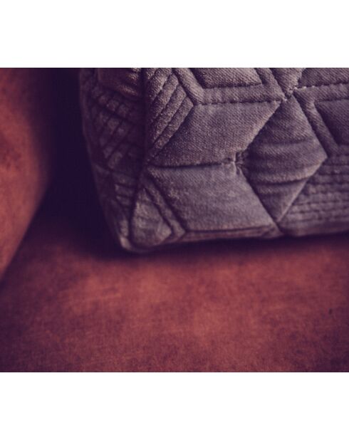 Pochette Gareth délavée clair