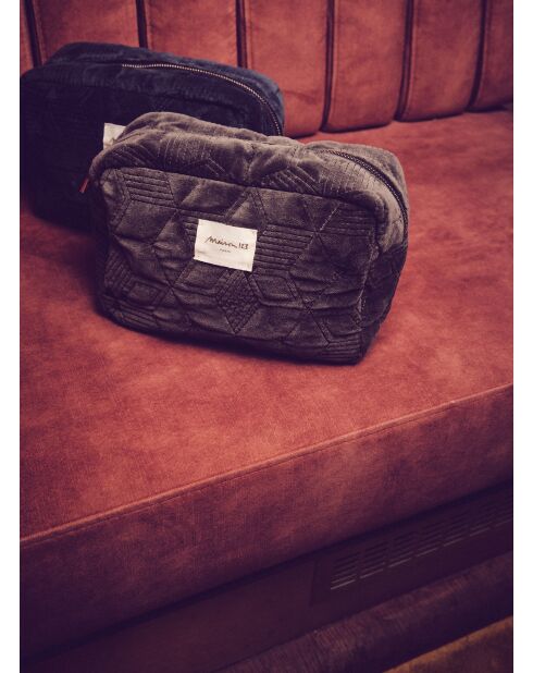 Pochette Gareth XL kaki