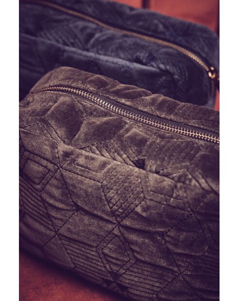 Pochette Gareth XL kaki