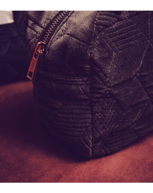 Pochette Gareth XL kaki