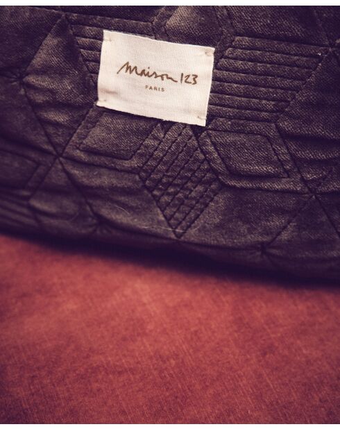 Pochette Gareth XL kaki