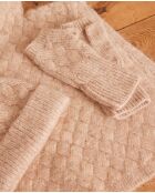 Pettorale Tao beige