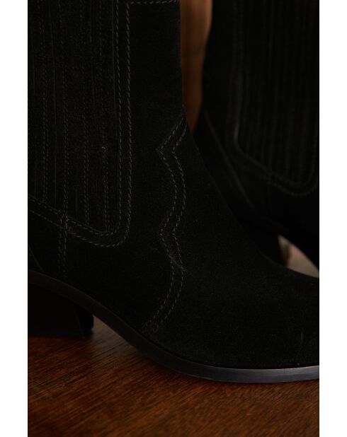 Botas Rachel negras
