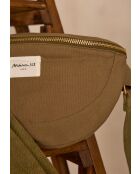 Petit sac Gelina feuille