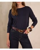 T-shirt Tanguy marine