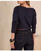 T-shirt Tanguy marine