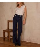 T-shirt bianca Astrid