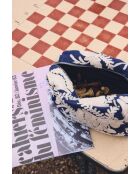 Trousse Simone bleue