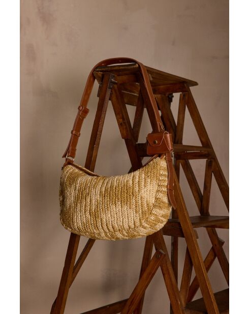 Petit sac Romeo écru