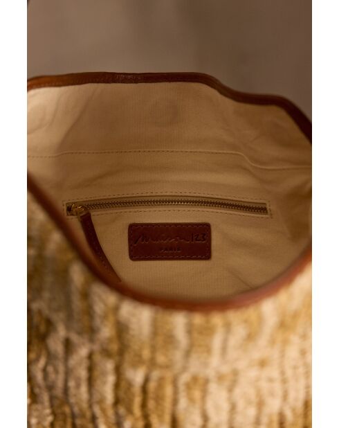 Petit sac Romeo écru