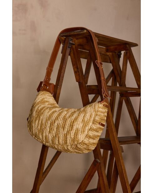 Petit sac Romeo écru