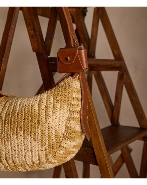 Petit sac Romeo écru