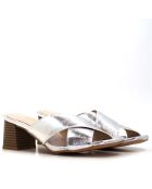 Sandales à talon Zoe plate - Talon 5,5 cm