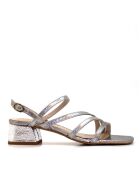 Sandales diamant Celine plate