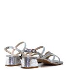 Sandales diamant Celine plate