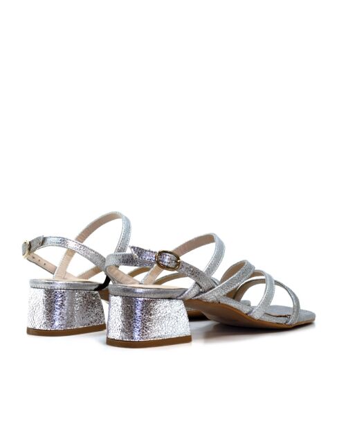 Sandales diamant Celine plate
