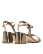 Elba Sandalen mit Steinabsatz - 5 cm Absatz