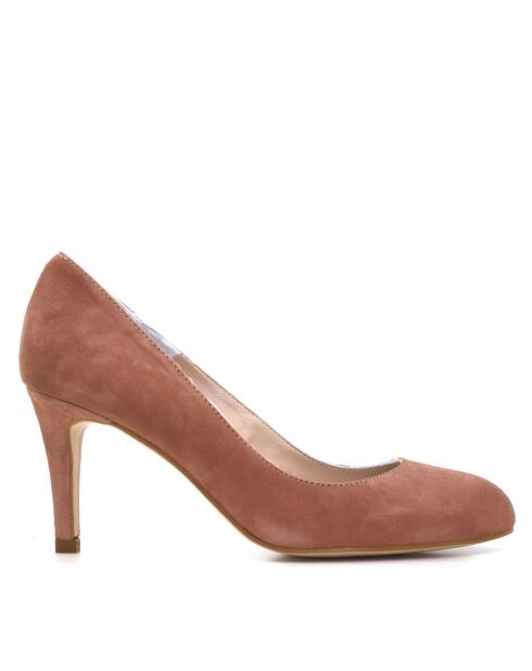 Otilia Molkai Velourslederschuhe - 6 cm Absatz