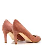 Otilia Molkai Velourslederschuhe - 6 cm Absatz