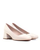 Escarpins en cuir CA-2247L glaces - Talon 6 cm