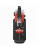Schwarze Granita-Maschine