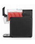 Schwarze Granita-Maschine