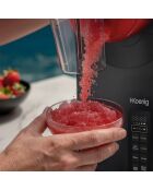 Schwarze Granita-Maschine