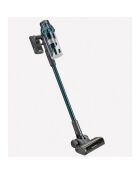 Power+ 2-in-1 draadloze steelstofzuiger blauw