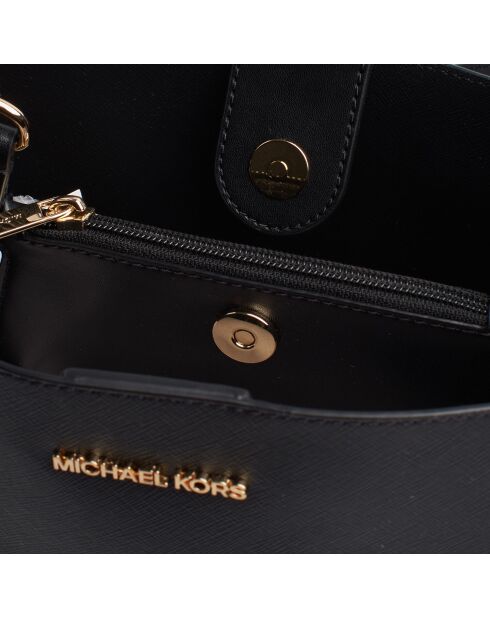 Pratt Schultertasche im Bucket-Stil, 26,7 x 22,2 x 12,1 cm, schwarz