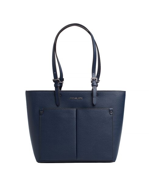 Jet Set mittelgroße Tragetasche, 36,8 x 26 x 17,1 cm, marineblau