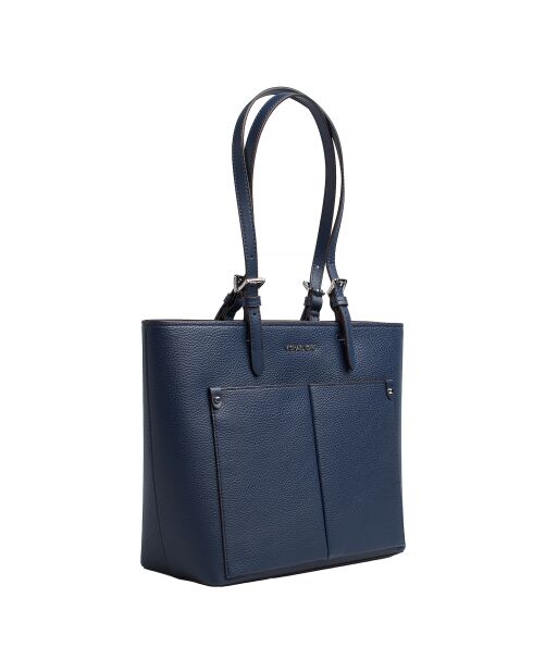 Jet Set mittelgroße Tragetasche, 36,8 x 26 x 17,1 cm, marineblau