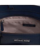 Bolsa mediana Jet Set azul marino - 36,8 x 26 x 17,1 cm