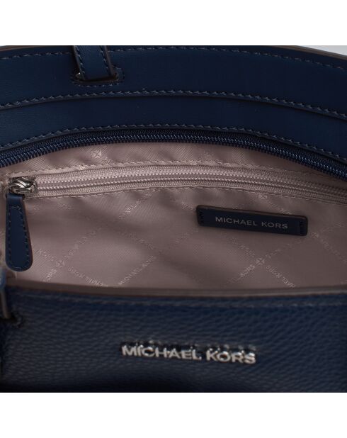 Jet Set mittelgroße Tragetasche, 36,8 x 26 x 17,1 cm, marineblau
