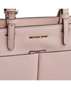 Borsa a tracolla media rosa Jet Set - 36,8x26x17,1 cm