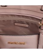 Borsa a tracolla media rosa Jet Set - 36,8x26x17,1 cm