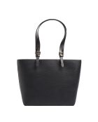 Jet Set mittelgroße Tragetasche, 36,8 x 26 x 13 cm, schwarz