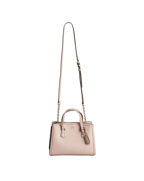 Bolso de mano Chantal rosa claro - 26x20,3x11,4 cm