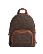 Sac à dos moyen Jaycee brun - 22.2x30.5x10.8 cm